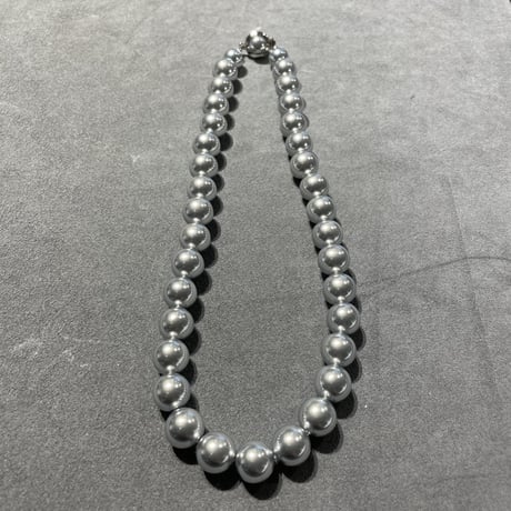 Pearl necklace 01 パールネックレス
