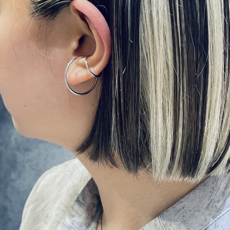 silver925earcuff001シルバーイヤーカフ