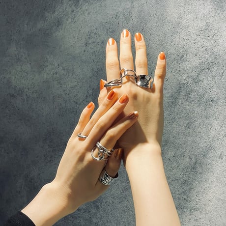 silver925ring014  シルバーリング
