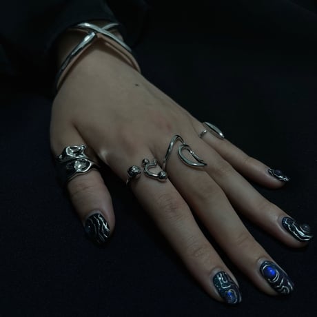 silver ring061