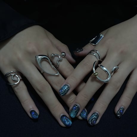 silver ring053