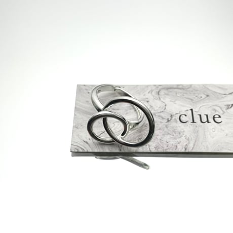 silver ring056