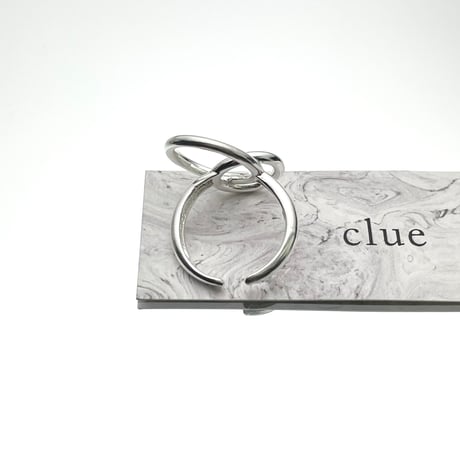 silver ring056
