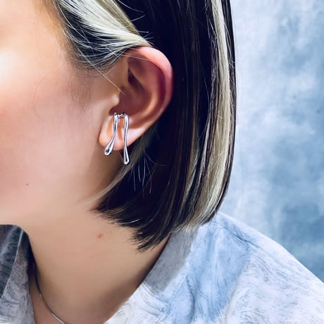 silver925earcuff002  シルバーイヤーカフ