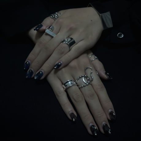 silver ring070