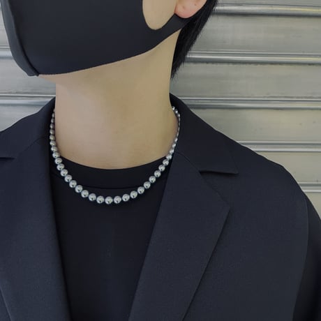 Pearl necklace 03 パールネックレス