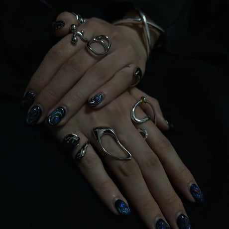 silver ring055
