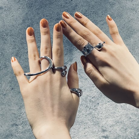 silver925ring037 -Special  price-