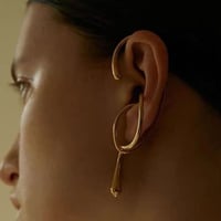 silver earcuff012  シルバーイヤーカフ