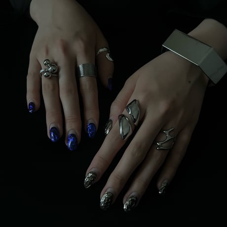 silver ring049