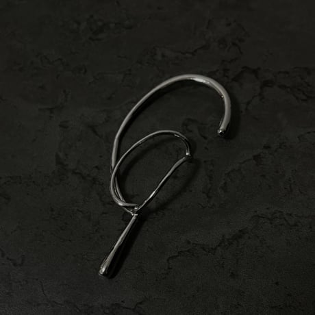 silver earcuff012  シルバーイヤーカフ
