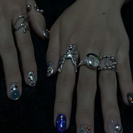 silver ring071