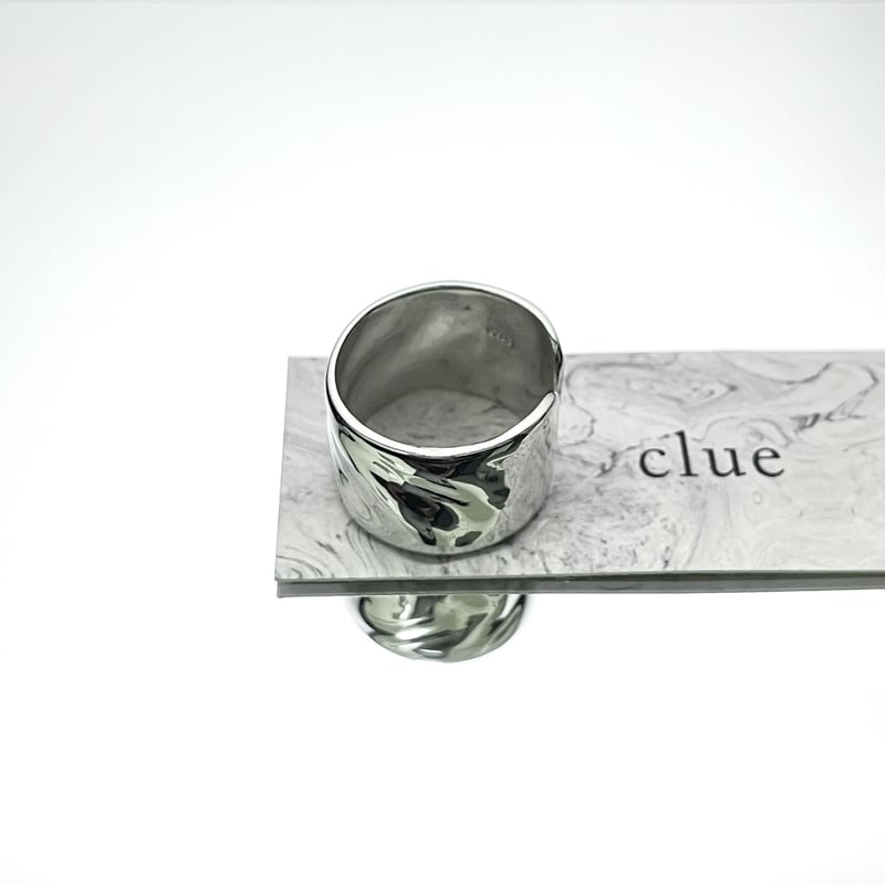 silver ring062 | clue