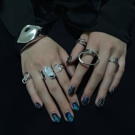 silver ring059