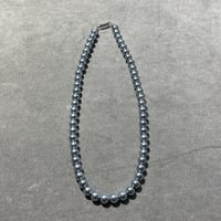 Pearl necklace 03 パールネックレス