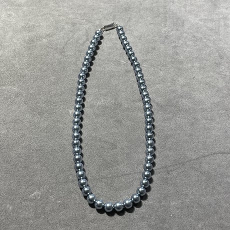 Pearl necklace 03 パールネックレス