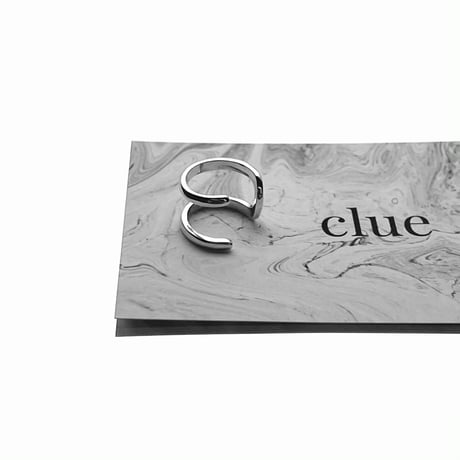 silver925earcuff005  シルバーイヤーカフ