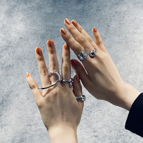 silver925ring008  シルバーリング