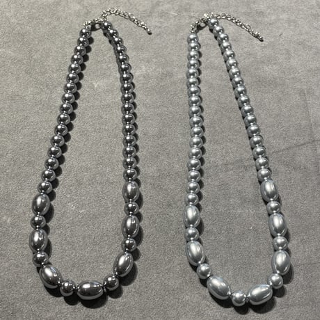 【ラスト1点!!】Pearl necklace 04 パールネックレス