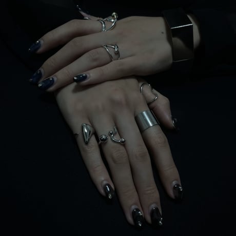 2way stainless ring002