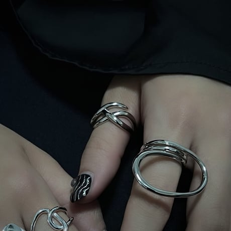 silver ring059