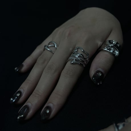 silver ring070