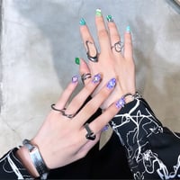 silver ring040  シルバーリング