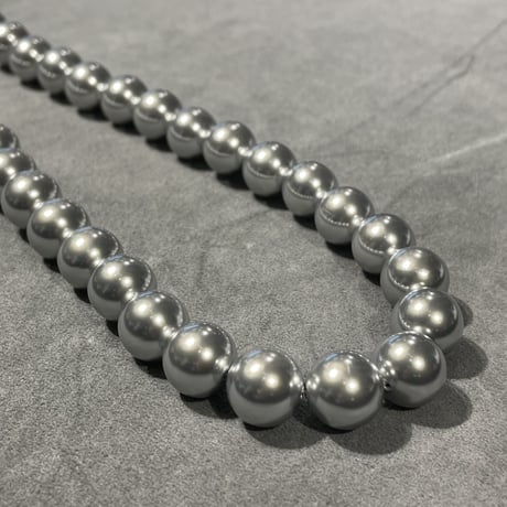 Pearl necklace 01 パールネックレス