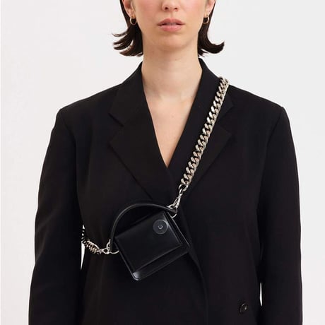 chain shoulder bag