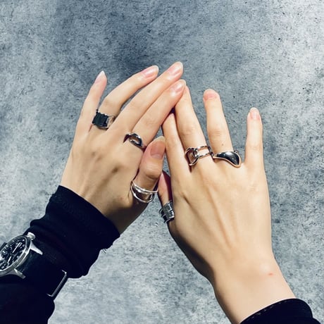 silver925ring009  シルバーリング