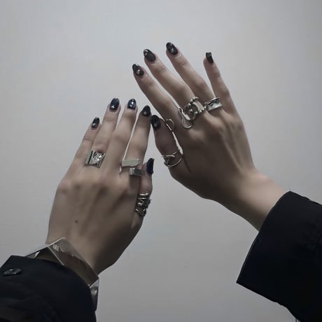 silver ring070