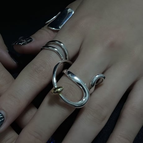 silver ring064