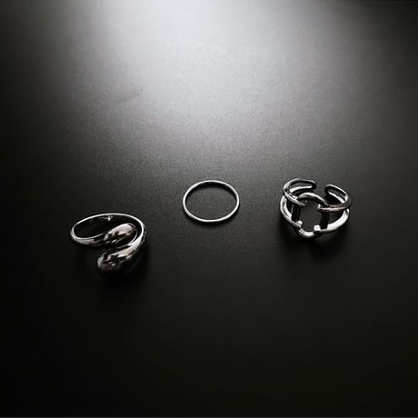 silver925ring021  シルバーリング