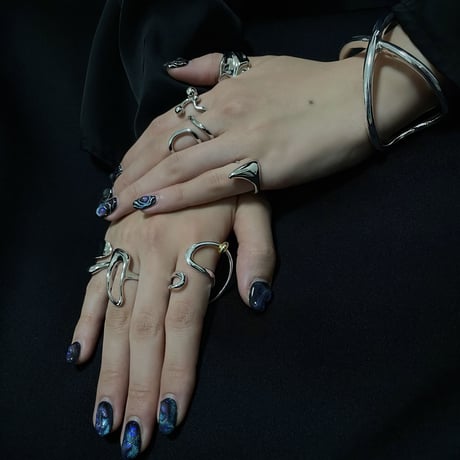 silver ring064