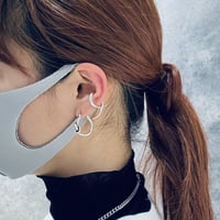 silver925earcuff003  シルバーイヤーカフ
