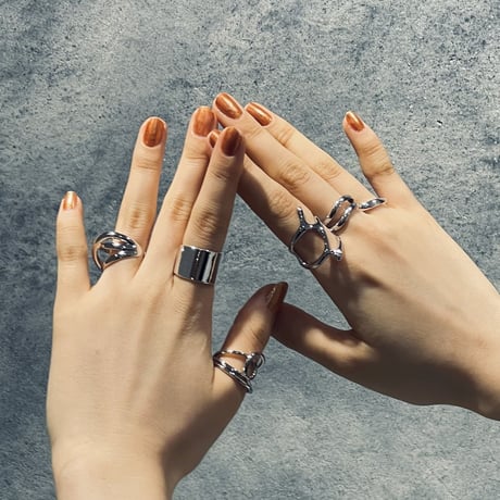 silver925ring005 シルバーリング