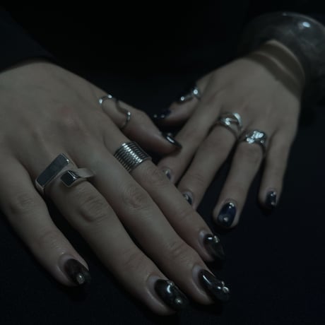 silver ring039  シルバーリング