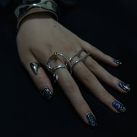 silver ring064