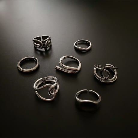 silver925ring011