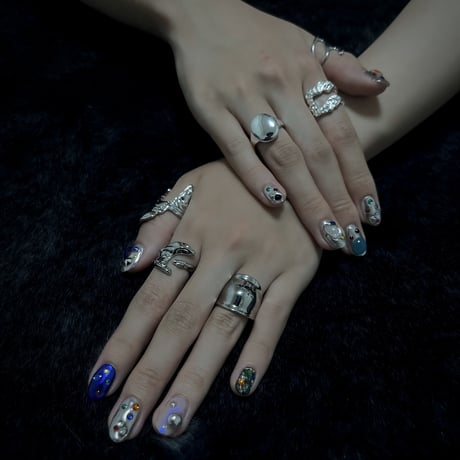 silver ring072