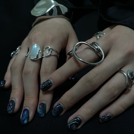 silver ring057