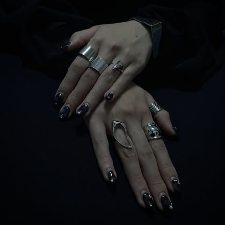 2way stainless ring002