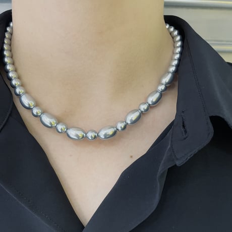 【ラスト1点!!】Pearl necklace 04 パールネックレス