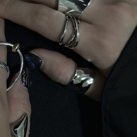 silver ring062