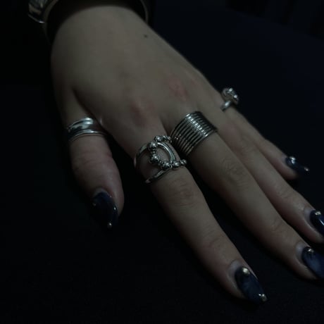 silver ring069