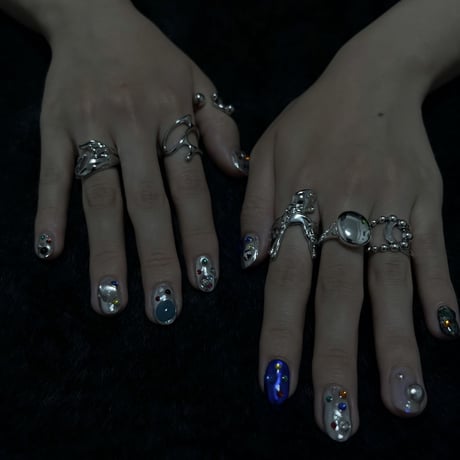 silver ring071