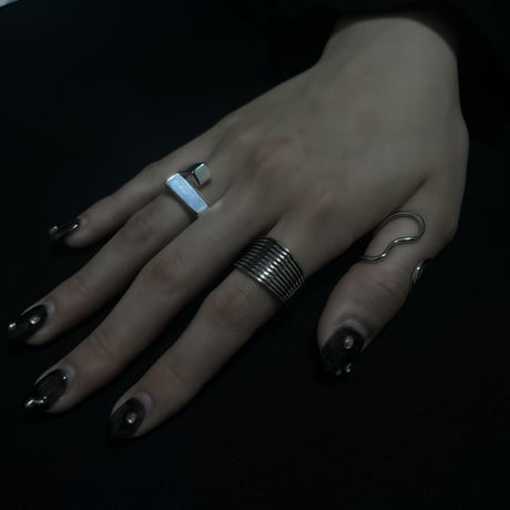 silver ring065