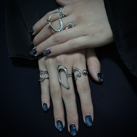 silver ring060