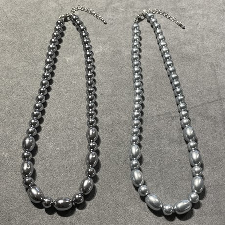 Pearl necklace 04 パールネックレス