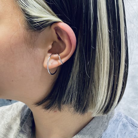 silver925earcuff001シルバーイヤーカフ